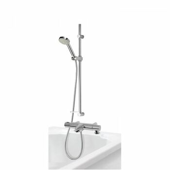Aqualisa Midas 110 MD110BSM Exposed Bath Shower Mixer