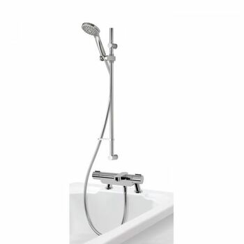 Aqualisa Midas 220 MD220BSM Exposed Bath Shower Mixer