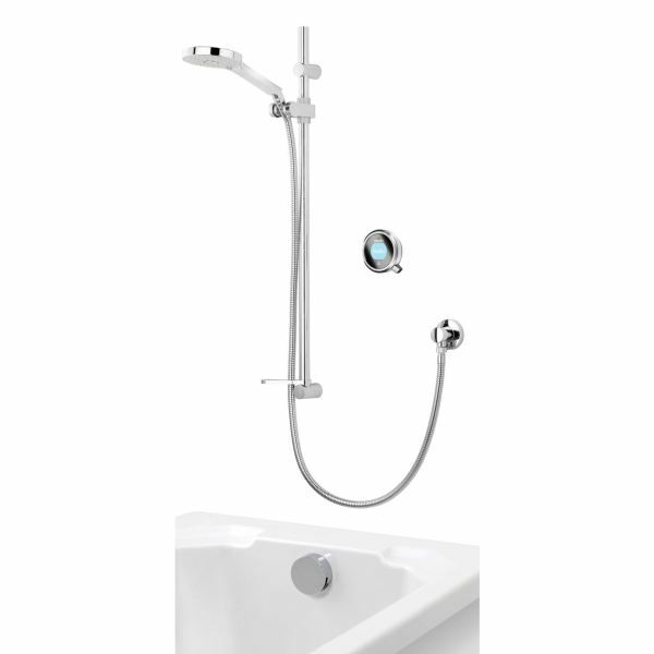 Aqualisa | Q | QTC.02.BT.HP | Digital showers