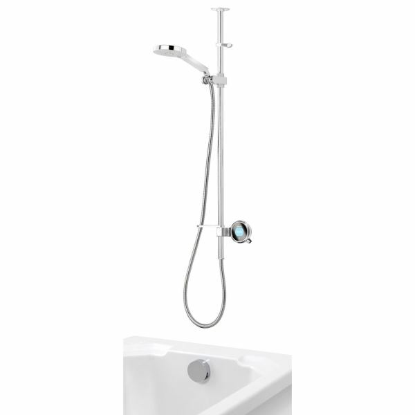 Aqualisa Q QTE.02.BT.HP Digital showers Smart & Digital Showers