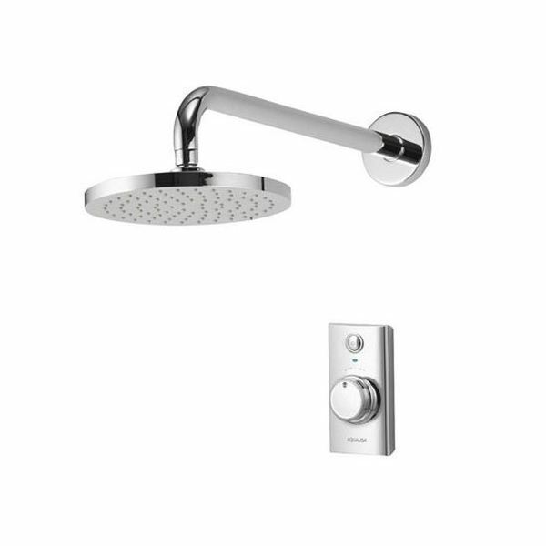 Aqualisa Visage VSD.A1.BR.14 Digital Shower Smart & Digital