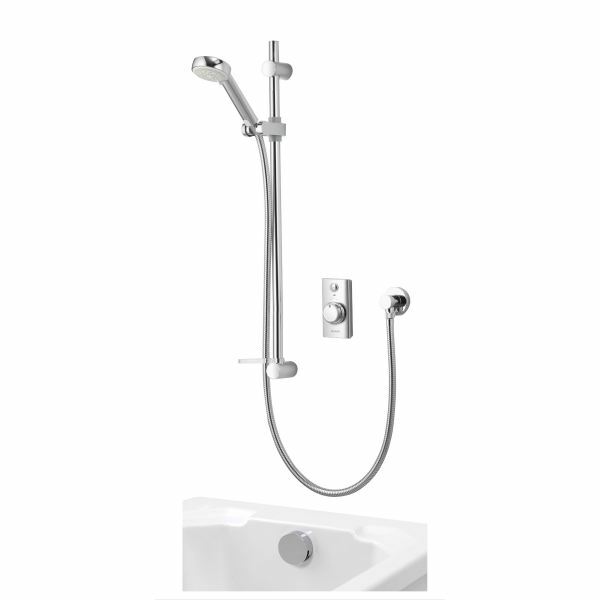Aqualisa | Visage Digital | VSD.A2.BV.DVBTX.14 | Digital Shower