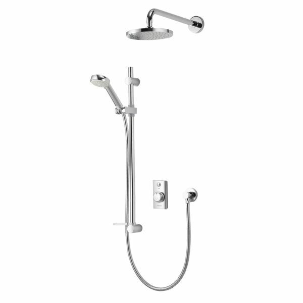 Aqualisa | Visage Digital | VSD.A2.BV.DVFW.1 | Digital Shower - Smart ...