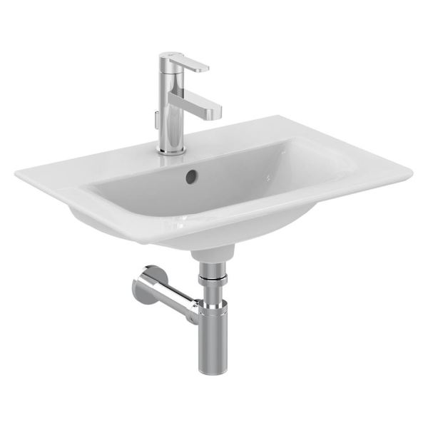 Ideal Standard Concept Air E Wall Mounted Basin Wall Mounted Basins Bathrooms And Showers Direct