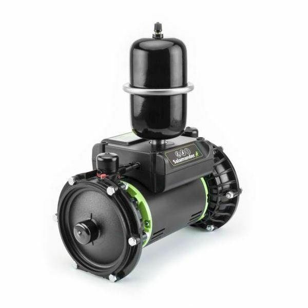 Salamander Right RP50TU Shower Pump Bathrooms And Showers Direct