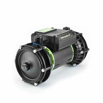 Salamander Right RP75PT Twin Shower Pump 2.25 Bar