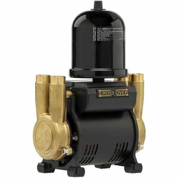 Salamander CT Force 20TU Universal Twin Shower Pump 2.0