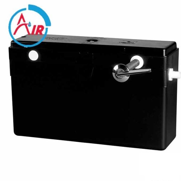 Wirquin | Hideaway | CFH16CP | Concealed Cistern