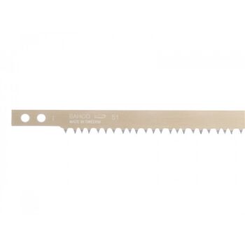 Bahco 51-21 Peg Tooth Hard Point Bowsaw Blade 530mm