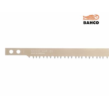 Bahco 51-24 Peg Tooth Hard Point Bowsaw Blade 600mm