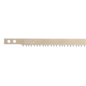 Bahco 51-36 Peg Tooth Hard Point Bowsaw Blade 900mm