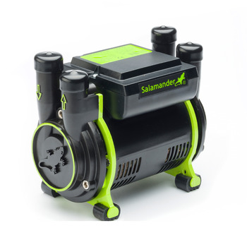 Salamander CT 60 Twin Bathroom Pump 1.8 Bar