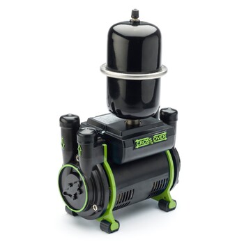 Salamander CT 60 Universal Twin Bathroom Pump 1.8 Bar