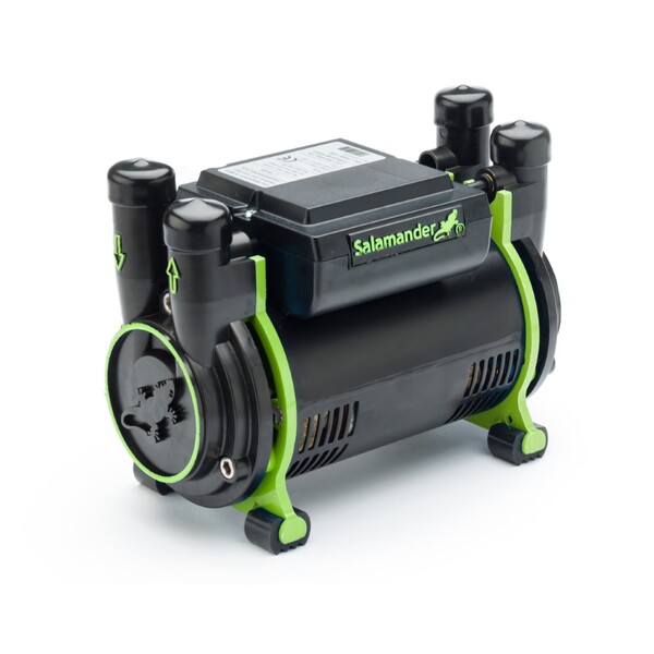 Salamander CT 80 Twin Bathroom Pump 2.6 Bar