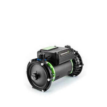 Salamander Right RP50PT Twin Shower Pump 1.5 Bar