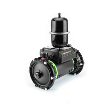 Salamander Right RP50TU Twin Shower Pump 1.5 Bar