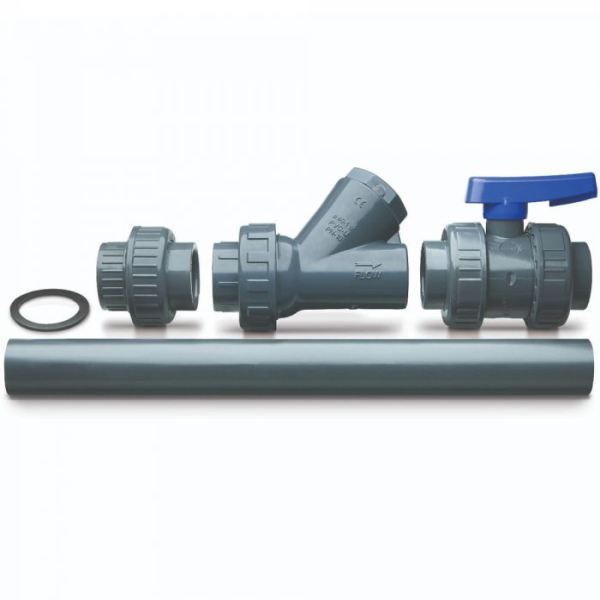 saniflo toilet discharge pipe