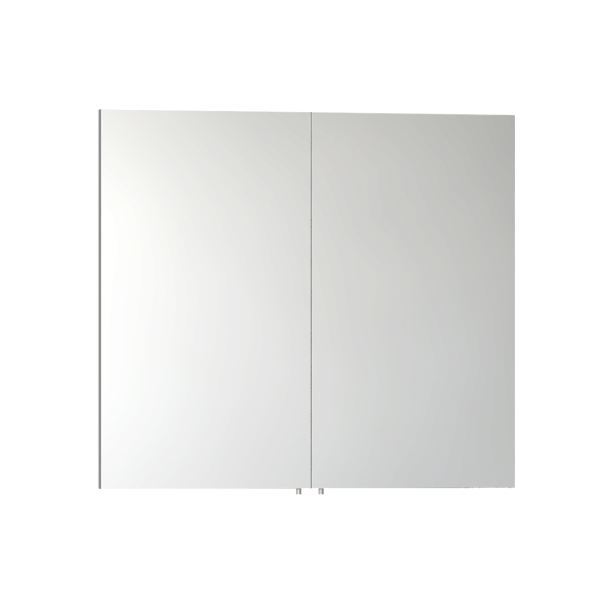 Vitra | Mirror & Shelf | 57083 | Mirror Cabinet