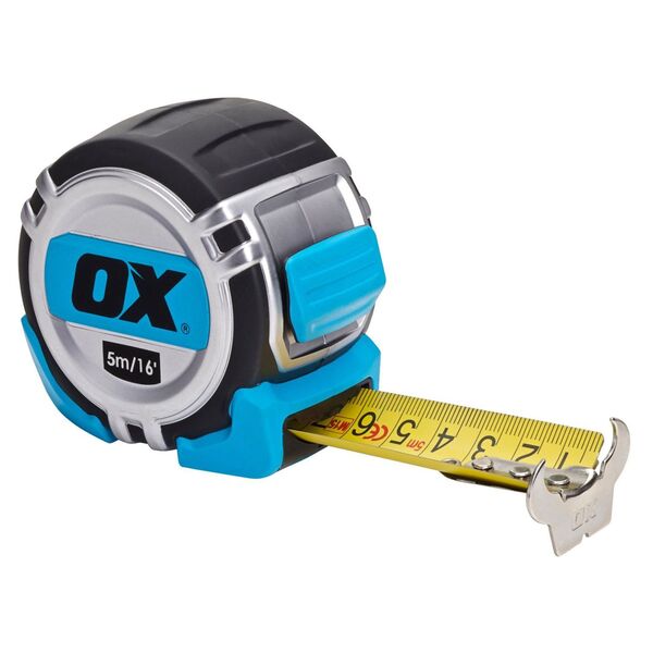 Ox | OX-P020905 | Hand Tool | Tape Measure