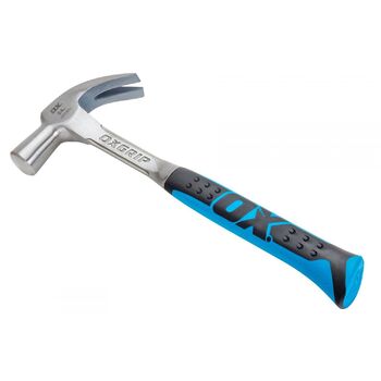Ox Pro OX-P080120 Claw Hammer 20oz