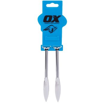 Ox Pro OX-P100102 Solid Forged Line Pins 2 Pack