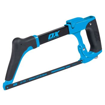 Ox Pro OX-P130730 High Tension Hacksaw 12 Inch