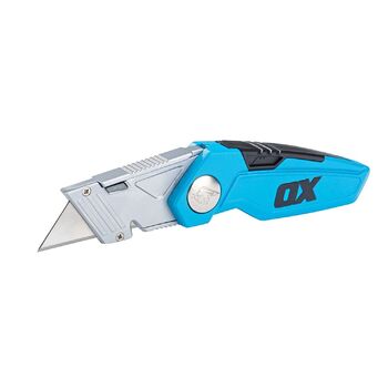 Ox Pro OX-P221301 Fixed Blade Folding Knife