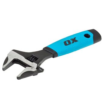 Ox Pro OX-P324506 Adjustable Wrench 152mm