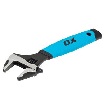 Ox Pro OX-P324510 Adjustable Wrench 250mm