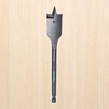 Reisser 202225 Flat Wood Bit 25mm x 152mm