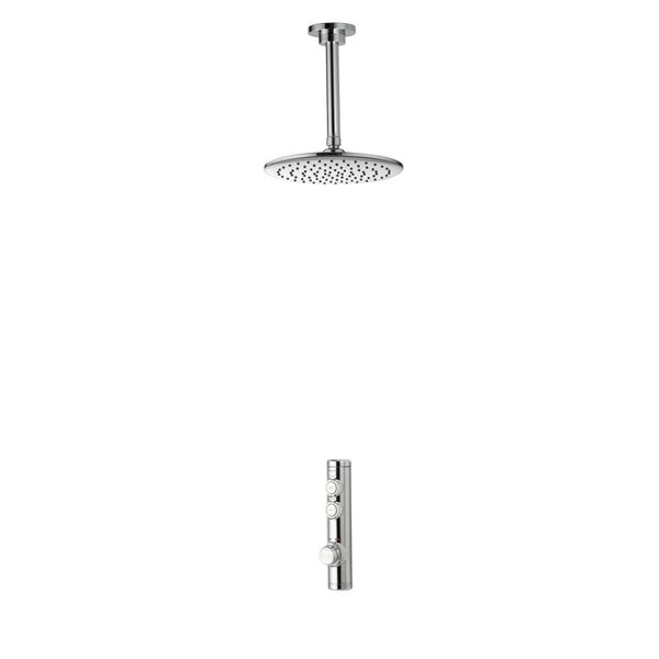 Aqualisa | iSystem | ISD.A1.BFC.21 |Smart Shower
