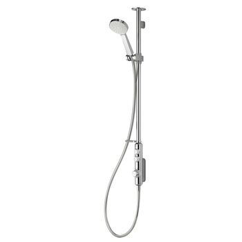 Aqualisa iSystem ISD.A1.EV.21 Smart Exposed with Adj Shower Head - HP/Combi