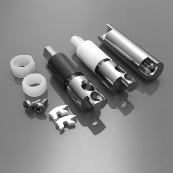 Duravit Starck 3 1003350000 Soft Close Toilet Seat Damper Set