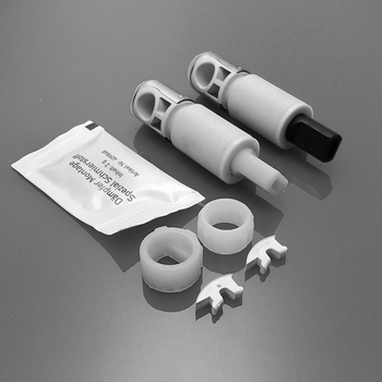 Duravit 1930 Series 1004310000 Toilet Seat Damper Set