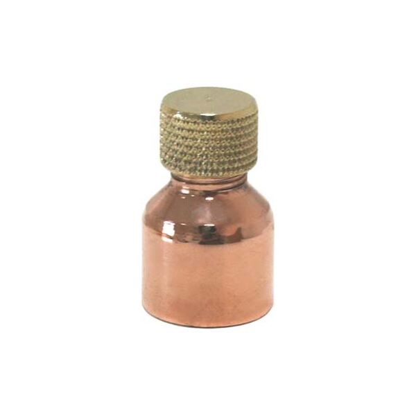 End Feed | DEF111 | 15 MM Air Vent Cap