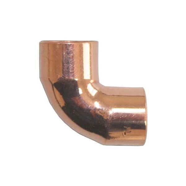 End Feed | DEF0904 | 15 MM 90° Elbow