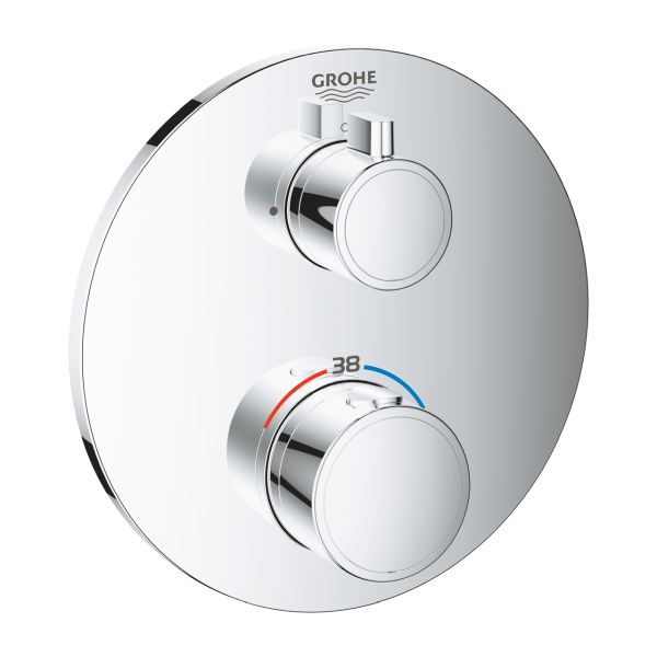 Grohe | Grohtherm | 24075000 | Shower Valve