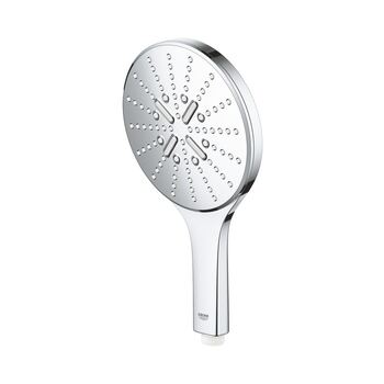 Grohe Rainshower SmartActive 150 2659 3 Spray Hand Shower chrome