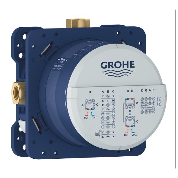 Grohe | Grohtherm | 35600000 | Shower Valve