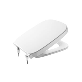 Roca Debba Z8019B200U Soft Close Toilet Seat & Cover