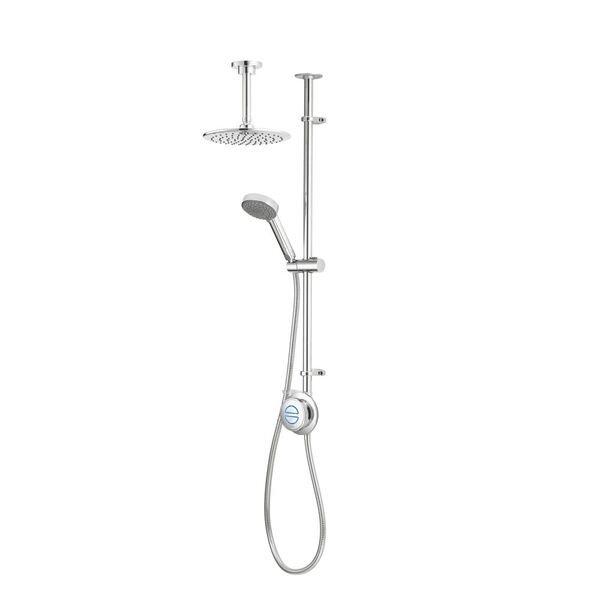 Aqualisa | QZD.A1.EV.DVFC.20 | Quartz Classic | Smart Mixer Shower