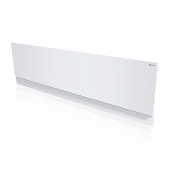 Arley Halite 237BPM1600-N 1600mm Front Panel White