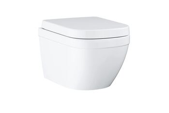 Grohe Euro 39554000 Wall Hung Toilet