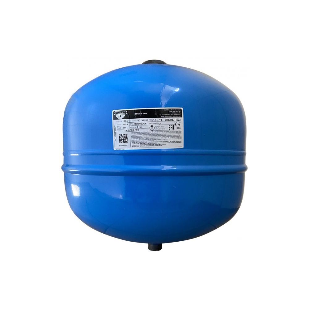 Zilmet | Hydro Pro | ZI11A0003500 | Heating Accessories