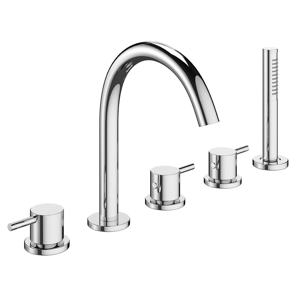 Crosswater | Mpro | PRO450DC | Bath Tap - Bath taps - Bathrooms And ...