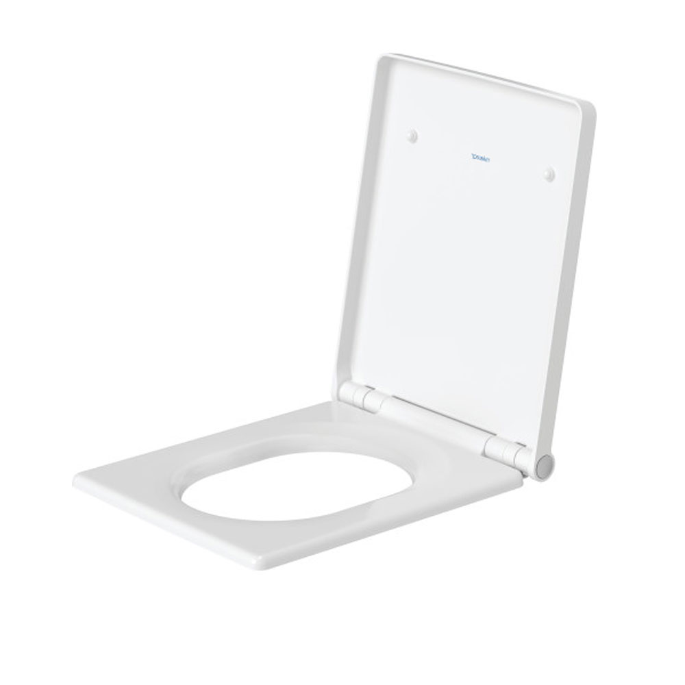 Duravit Vero Air 0022090000 Toilet Seat Toilet seats Bathrooms And Showers Direct