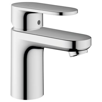 Hansgrohe Vernis Blend 71550000 Single Lever Basin Mixer 70 With Pop Up Waste Chrome