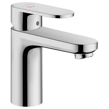 Hansgrohe Vernis Blend 71584000 Single Lever Basin Mixer 70 Coolstart With Pop Up Waste Set Chrome