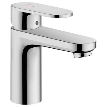 Hansgrohe Vernis Blend 71585000 Single Lever Basin Mixer 100 Coolstart With Pop Up Waste Chrome