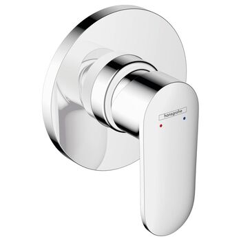 Hansgrohe Vernis Blend 71649000 Single Lever Shower Mixer For Concealed Installation Chrome
